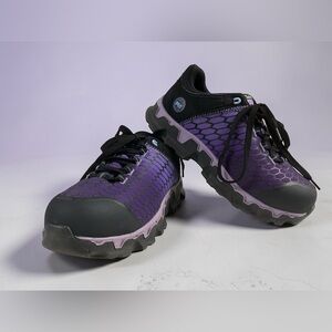 Timberland PRO Women's Powertrain Sport Alloy w/Safety Toe Size 9M